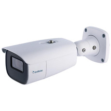 GV-GBL12811 Geovision 2.8~12mm Motorized 30FPS @ 12MP Outdoor IR Day/Night WDR Bullet IP Security Camera 12VDC/PoE