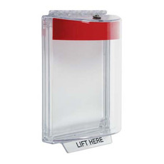 STI-13020NR STI Universal Stopper with Horn, Flush, No Label