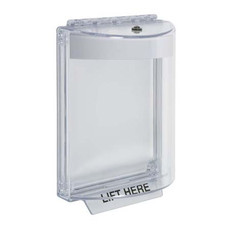 STI-13020NW STI Universal Stopper with Horn, Flush, No Label