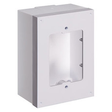 KIT-71101A-W STI Back box and Spacer Kit for Switch Configuration 0, 3 and 4 - White