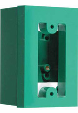 KIT-71101A-G STI Back box and Spacer Kit for Switch Configuration 0, 3 and 4 - Green