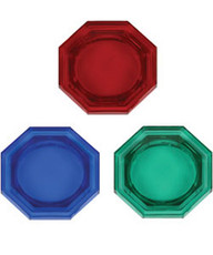 UB-2LENS STI 2" Lens Kit for Universal Button