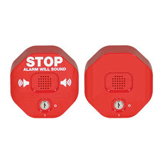 STI-6403 STI Exit Stopper Multi Function Door Alarm with Remote Horn