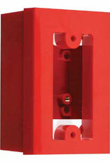 KIT-71101A-R STI Back box and Spacer Kit for Switch Configuration 0, 3 and 4 - Red