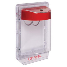 STI-1100NR STI Stopper II with Horn Flush Mount - No Label Included