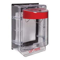 STI-3150NR STI Weather Stopper Without Horn with Spacer - No Label Included