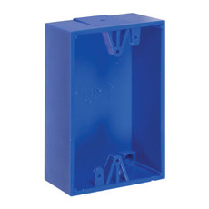 KIT-71100A-B STI Back Box Kit - Blue