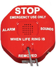 STI-6210 STI Life Ring Theft Stopper