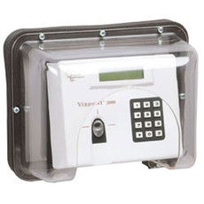 BIO-7504 STI Bio Protector - Identification Reader Cover - Clear