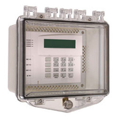STI-7511A-HTR STI Heated Polycarbonate Enclosure - Thumb Lock