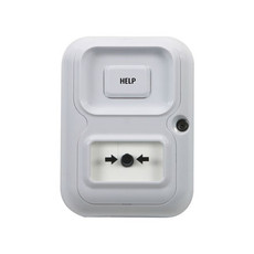 AP-2-W-X STI Alert Point Lite Stand Alone Alarm System - No Label Included - White