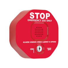 STI-6453AED STI Replacement Stop Sign Alarm for Protective Cabinets