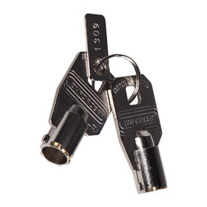 KIT-H18078 STI Two Keys for 18077 Lock Cylinder