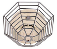 STI-9609-SS STI Steel Web Stopper, High Profile, Flush Mount, Stainless Steel