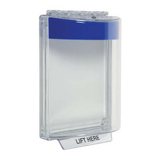 STI-13020NB STI Universal Stopper with Horn, Flush, No Label