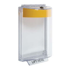 STI-13020NY STI Universal Stopper with Horn, Flush, No Label