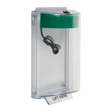 STI-13030NG STI Universal Stopper with Horn & Relay, Flush, No Label