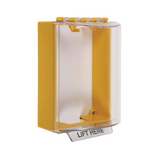 STI-13200NY STI Universal Stopper without Horn Housing, Surface Mount, No Label