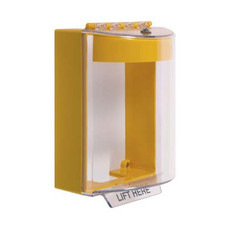 STI-13210NY STI Universal Stopper without Horn, Surface Mount, No Label