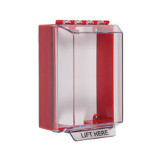 STI-14200NR STI Universal Stopper Low Profile without Horn Housing, Surface Mount, No Label