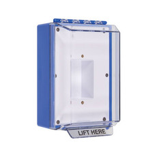 STI-14400NB STI Universal Stopper Low Profile without Horn Housing, Enclosed Back Box, Sealed Mounting Plate, No Label