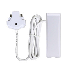 2GIG-FT1-345 2GIG Wireless Combination Flood Temp Sensor