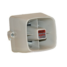 4150024 Potter SSX-52 Durable indoor/outdoor self-contained siren