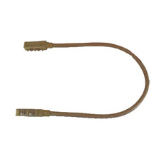 4300026-5 Potter NDC-218-B Brown 18 Inch 2 Conductor Transfer Cord 5PK