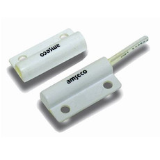 4350220-10 Potter AMS-7-W Mini Surface Press Fit Magnetic Contact White 10PK