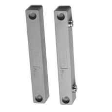 4350170-5 Potter AMS-37GRAY 2" Gap Terminal Industrial Magnetic Contact Grey - 5 Pack