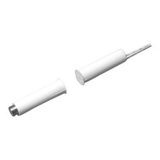 4350152-100 Potter AMS-21P-I 3/8 Prewire Plug Ivory 100PK