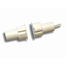 4350158-10 Potter AMS-25A-G Press Fit Magnetic Contact Grey 10PK