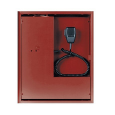EVAX-25R-4Z Evax by Potter EVAX 25W Voice Evacuation System with 4 Speaker Zones - Red
