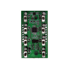 3510015 Potter PVX-SL8 8 Position Switch/Led Card