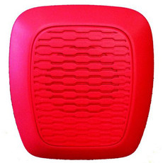 4890070 Potter LFH-24R Red 520 HZ Low Frequency Sounder