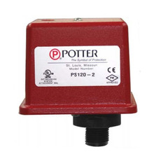 1341204 Potter PS120-2 Pressure switch with two sets SPDT contacts