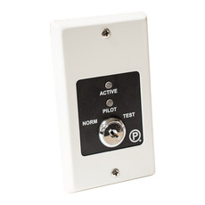 3992711 Potter PAD 100-DRTS Duct Remote Test Switch