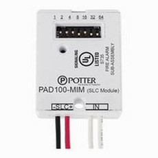 3992700 Potter PAD 100-MIM Micro Input Module