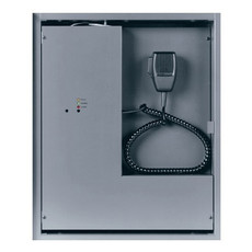 EVAX-100 Evax by Potter 100W Voice Evacuation Panel - Gray