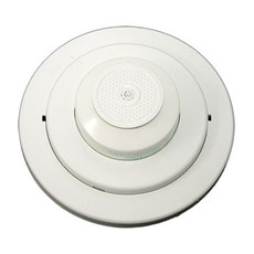 1000120 Potter CR-200CW RR & Fixed Heat Detector w/ Normally Closed Contacts