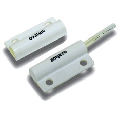 4350221-10 Potter AMS-7D-B N/O Bias Type Black 10 Pk