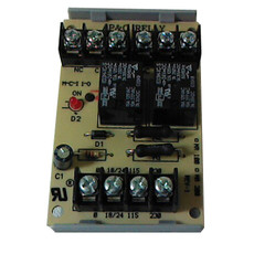 1000260 Potter MR-101/T 24VDC/115VAC/230VAC RELAY