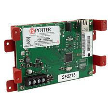 3992672 Potter FCBRM-1000 Rack Mount Fire Communication Bridge