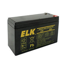 5130084 Potter BT-80 Battery 12V-8ah For PFC-4410RC Series