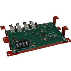 3992674 Potter FIB-1000RM Rack Mount Fiber Interface Bridge