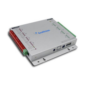 84-IOBOX16-12EU Geovision GV-IO Box 16 Port with Ethernet Module
