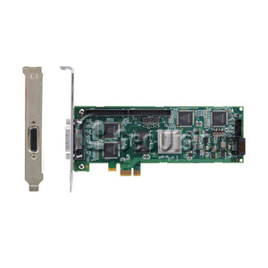 GV5016-16 Geovision 16 Channel 480FPS PCI-Express DVR Card LFH-Type - 55-G5016-160