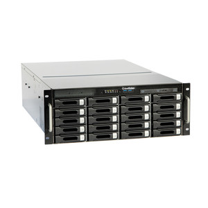 UVS-FO-U7B20-128 Geovision GV-Hot Swap 20-Bay 128 Channel Failover Server System Intel Core i7 Processor 16GB RAM 128 GB SSD - No HDD