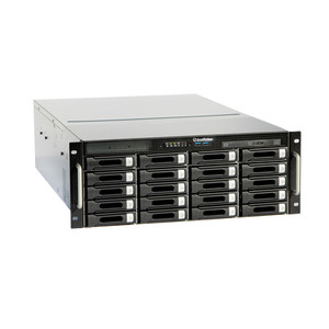 UVS-RS-i708A-128 Geovision GV-Hot Swap 64 Channel Recording Server System V5 Intel Core i7 Processor 16GB Dual Channel RAM 128 GB SSD 128 Camera Maximum - No HDD