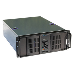 UVS-VMS-i5P02-16A Geovision UVS-Professional VMS HotSwap System 2-Bay 32 Channel VMS Intel i5 Processor 16GB RAM 128 GB SSD 32 Camera Maximum with GV-VMS Software - No HDD